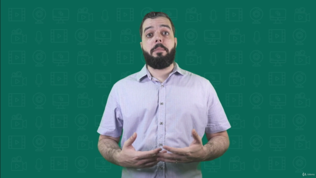 Edição de Vídeo Profissional com Camtasia – Screenshot 1