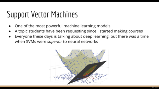Machine Learning and AI: Support Vector Machines in Python - Screenshot_01