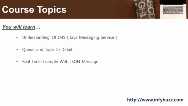 Java Messaging Service - Spring MVC, Spring Boot, ActiveMQ – Screenshot 3
