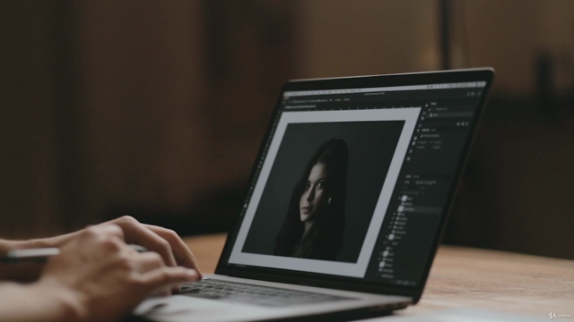 PHOTOGRAPHY MASTERCLASS: Complete Guide To Photo Retouching – Screenshot 1