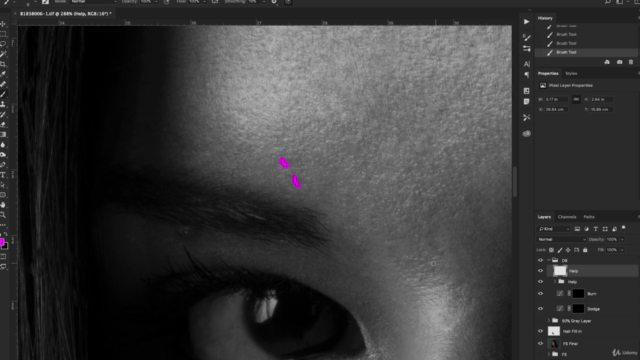 PHOTOGRAPHY MASTERCLASS: Complete Guide To Photo Retouching – Screenshot 2