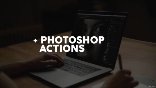 PHOTOGRAPHY MASTERCLASS: Complete Guide To Photo Retouching – Screenshot 3