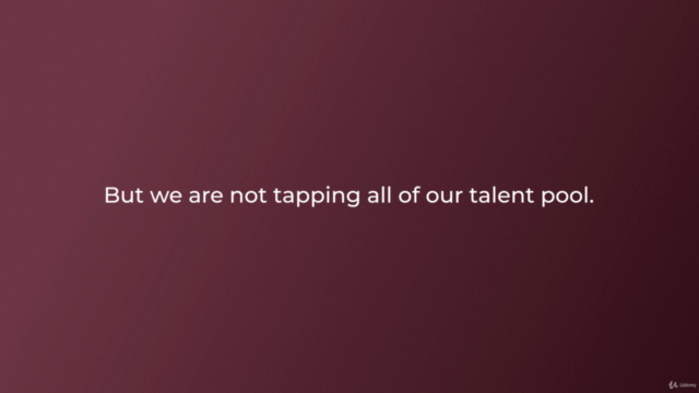 How to improve Gender Equality & Workplace Inclusivity – Screenshot 1