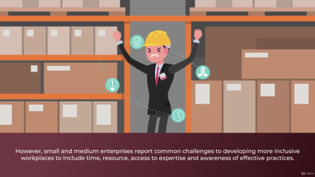How to improve Gender Equality & Workplace Inclusivity – Screenshot 2
