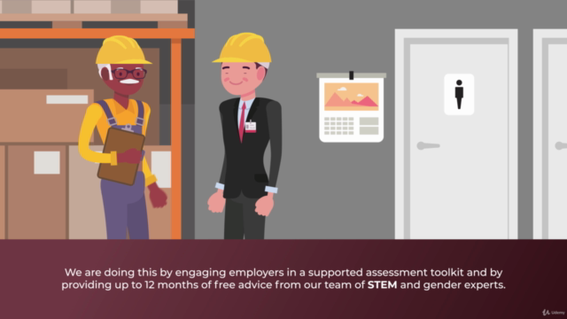 How to improve Gender Equality & Workplace Inclusivity – Screenshot 3