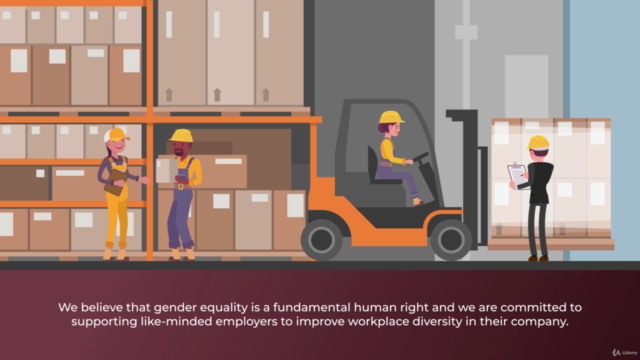 How to improve Gender Equality & Workplace Inclusivity – Screenshot 4