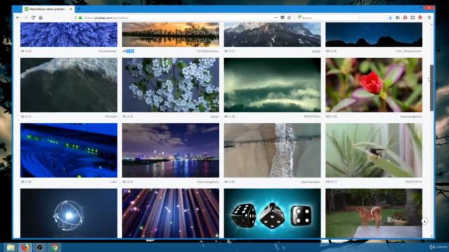Haz tu video desde cero con material gratuito – Screenshot 2