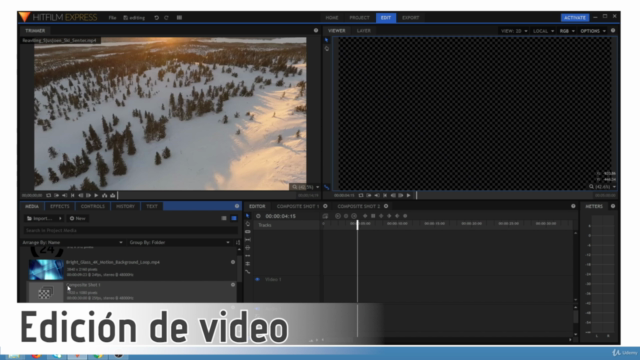 Haz tu video desde cero con material gratuito – Screenshot 4