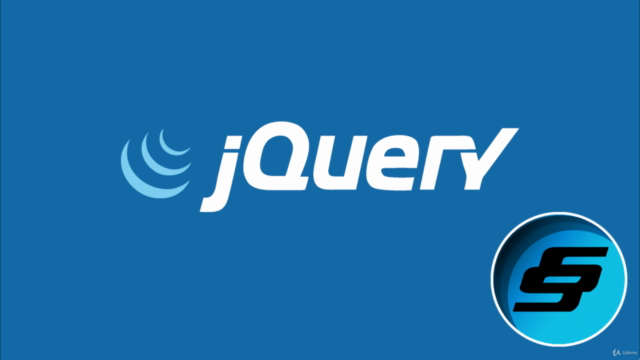 jQuery Masterclass Course: JavaScript and AJAX Coding Bible - Screenshot_01