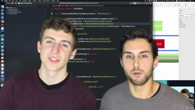 How to evolve a legacy iOS Application written in Swift – Screenshot 2