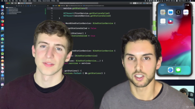 How to evolve a legacy iOS Application written in Swift – Screenshot 4