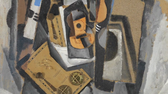 Las Vanguardias del Arte. – Screenshot 3