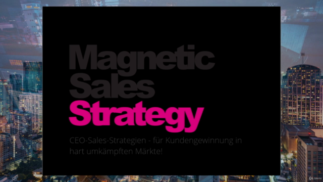 :Verkaufs-Problem: DAS unumstößliche NEIN vom Kunden - magic – Screenshot 3