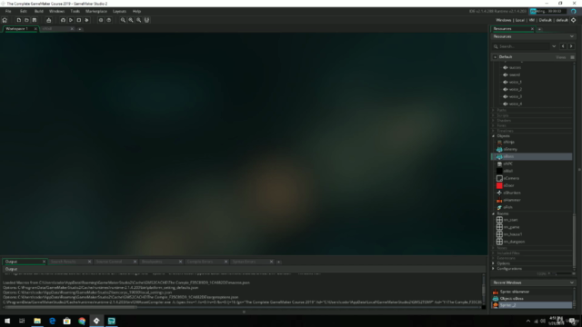 The Complete GameMaker Studio 2 Course 2019: Learn GML – Screenshot 2