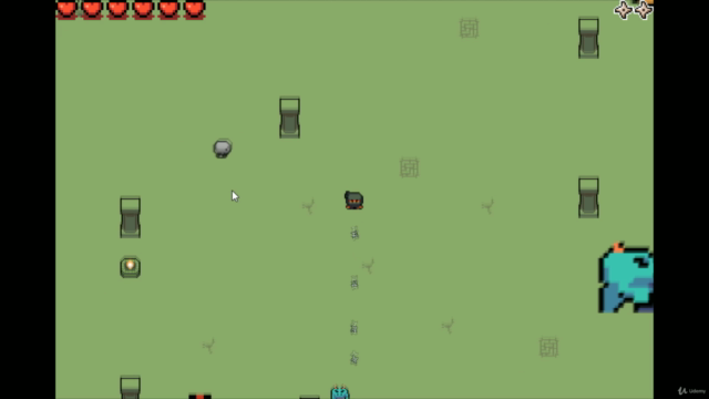 The Complete GameMaker Studio 2 Course 2019: Learn GML – Screenshot 4