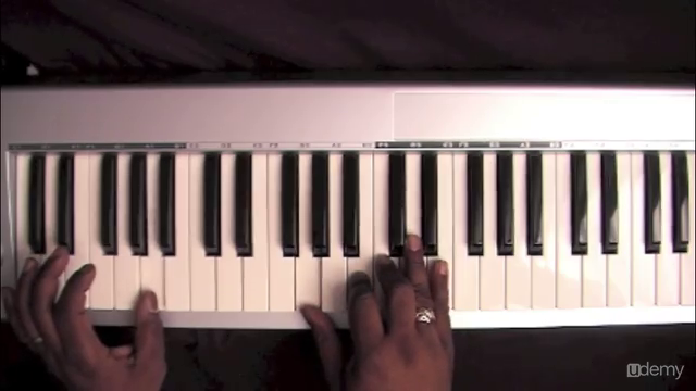 Gospel Piano Lessons – Screenshot 1
