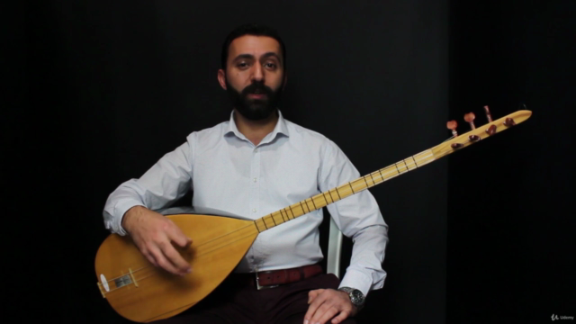 Kısa Sap Bağlama Eğitimi - İLERİ SEVİYE – Screenshot 1