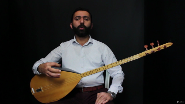 Kısa Sap Bağlama Eğitimi - İLERİ SEVİYE – Screenshot 2