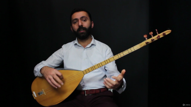Kısa Sap Bağlama Eğitimi - İLERİ SEVİYE – Screenshot 3