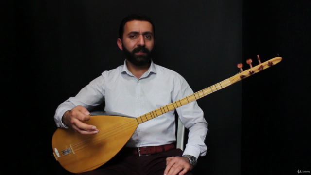 Kısa Sap Bağlama Eğitimi - İLERİ SEVİYE – Screenshot 4