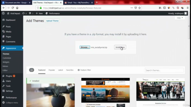 Adsense Arbitrage : Build a Professional Arbitrage Website – Screenshot 1