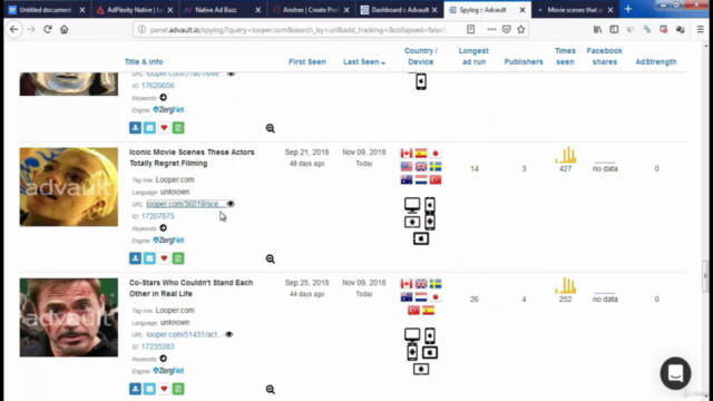 Adsense Arbitrage : Build a Professional Arbitrage Website – Screenshot 2