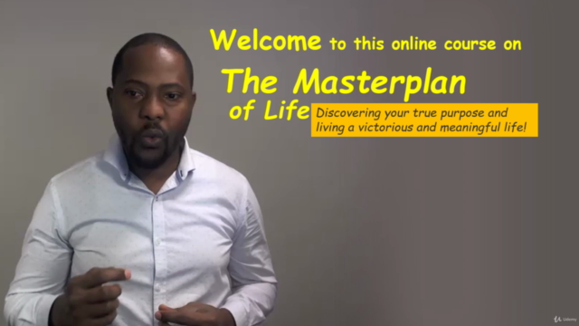 The Masterplan of Life – Screenshot 1