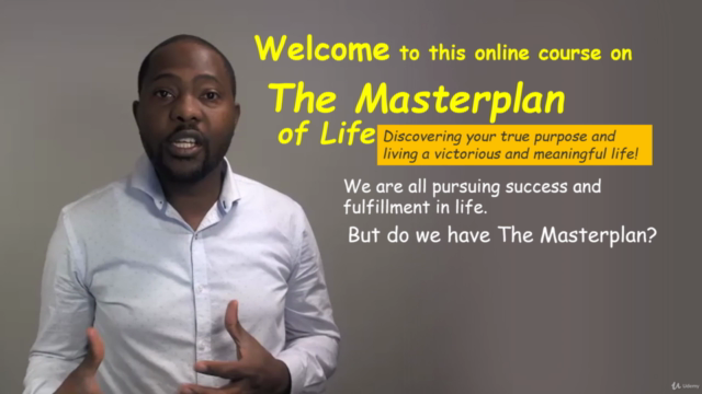 The Masterplan of Life – Screenshot 2