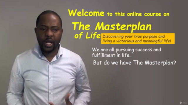 The Masterplan of Life – Screenshot 3