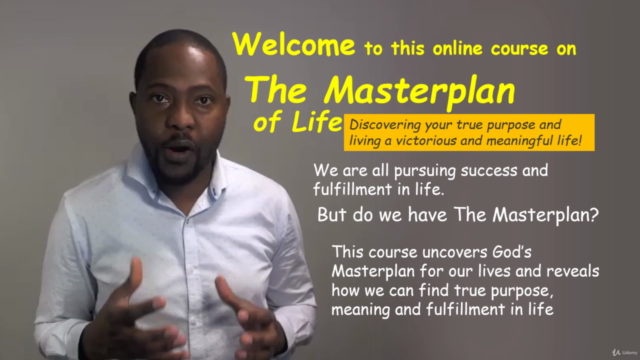 The Masterplan of Life – Screenshot 4
