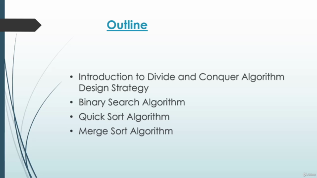 Divide and Conquer: Computing Algorithm Design Strategy – Screenshot 4