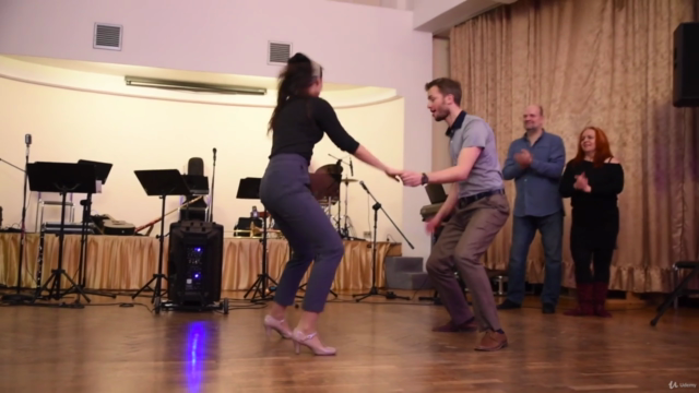 Swing Dance for Everybody (Lindy Hop) – Screenshot 1