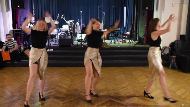 Swing Dance for Everybody (Lindy Hop) – Screenshot 2