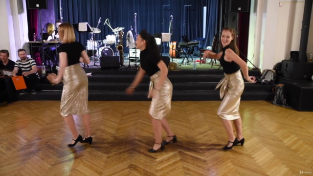 Swing Dance for Everybody (Lindy Hop) – Screenshot 3