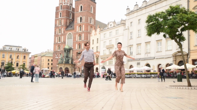 Swing Dance for Everybody (Lindy Hop) – Screenshot 4