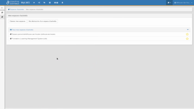 Comment installer un LMS Open Source - Part 1 – Screenshot 2