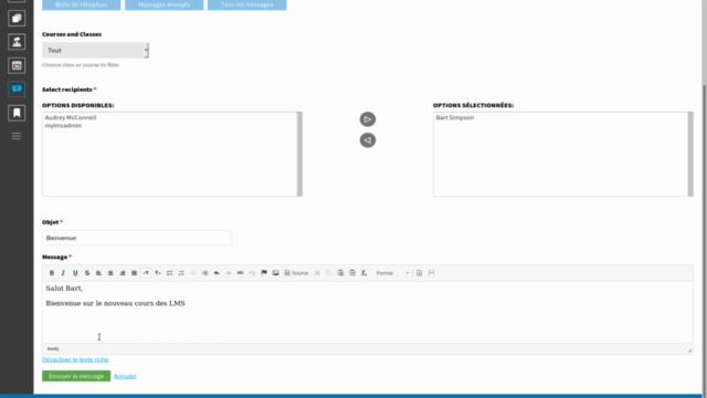Comment installer un LMS Open Source - Part 1 – Screenshot 4