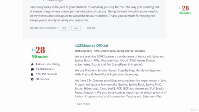 Go Java Full Stack with Spring Boot and Angular – Screenshot 4