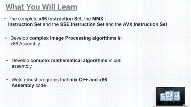 x86 Assembly Language Programming From Ground Up™ – Screenshot 3