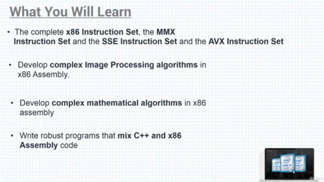 x86 Assembly Language Programming From Ground Up™ – Screenshot 4