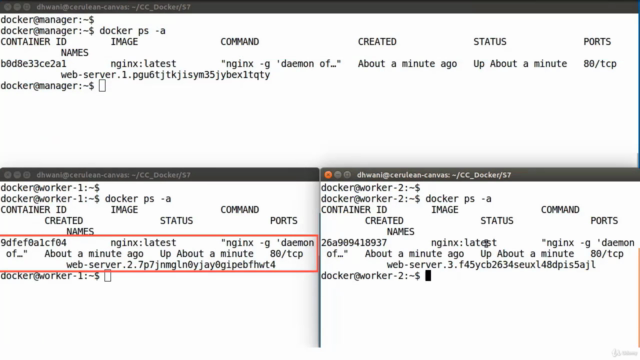 Kubernetes and Docker: The Container Masterclass – Screenshot 3