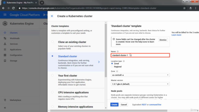 Kubernetes and Docker: The Container Masterclass – Screenshot 4