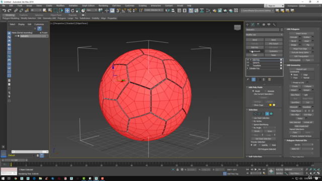 3ds Max: Arnold Render – Screenshot 3