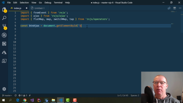 Master RxJS Without Breaking A Sweat – Screenshot 1