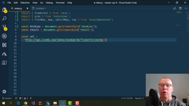 Master RxJS Without Breaking A Sweat – Screenshot 2
