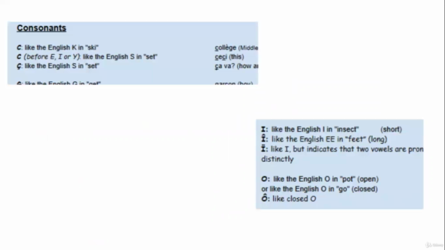 French Rules of Pronunciation – Screenshot 2