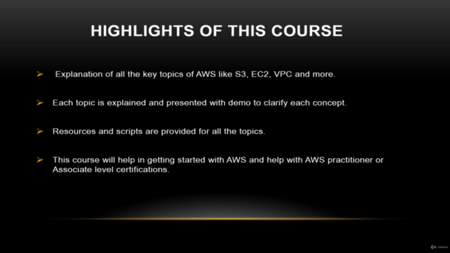 AWS Essentials - Hands-on Learning – Screenshot 2