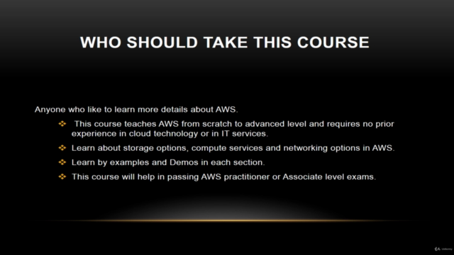 AWS Essentials - Hands-on Learning – Screenshot 4