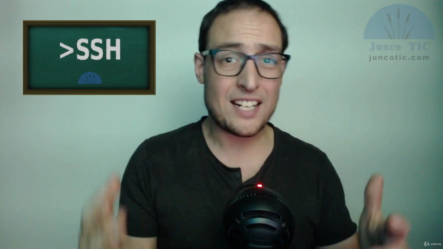 SSH > Secure Shell - De cero a experto – Screenshot 1