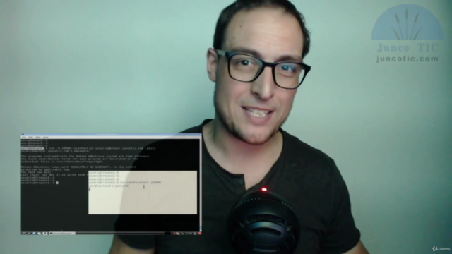 SSH > Secure Shell - De cero a experto – Screenshot 2